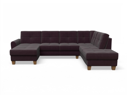 Wohnlandschaft OT LO Medium R